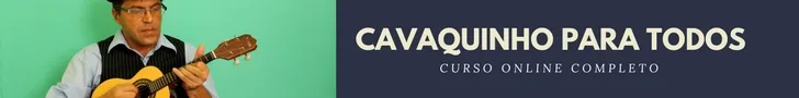 curso de cavaquinho