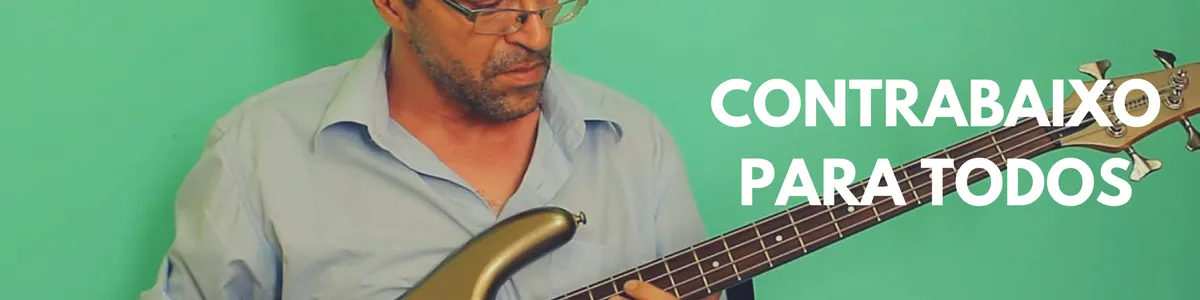 contrabaixo para todos