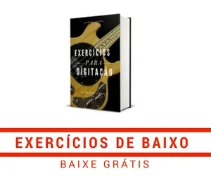 exercícios de baixo