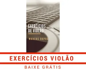 exercicios de violão