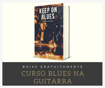 blues na guitarra