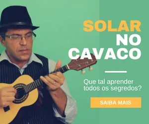solar no cavaco