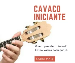cavaco iniciante