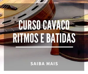 cavaco ritmos e batidas