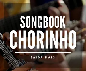 songbook chorinho