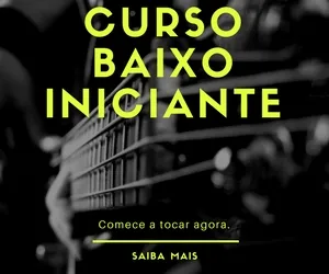 baixo iniciante