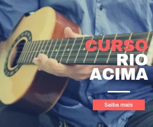 afinação rio acima