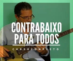 curso completo de baixo