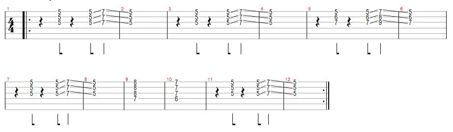 Aula Primeiros Acordes