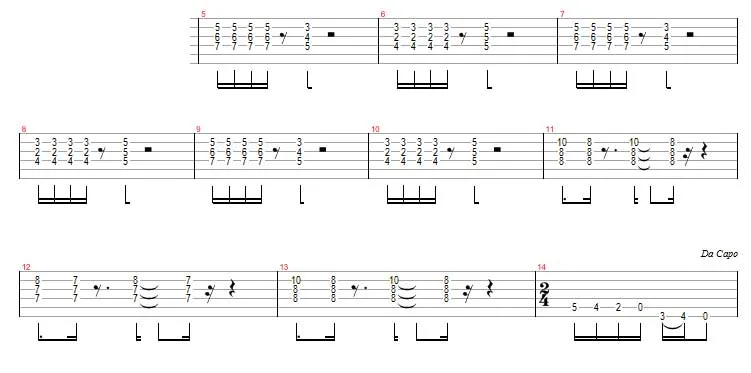 Aula Primeiros Acordes