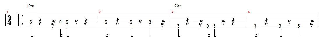 Aula Primeiros Acordes