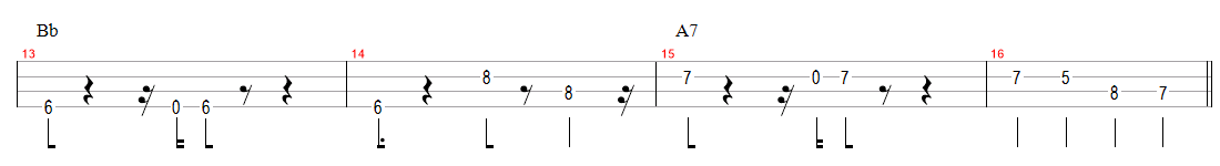 Apostila de Contrabaixo Aula 13