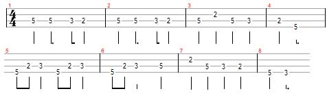 cai cai balao - Escalas I