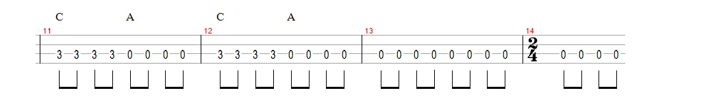 Aula Primeiros Acordes
