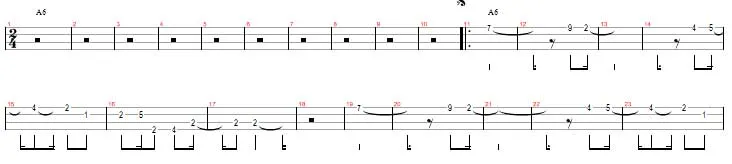 Aula Primeiros Acordes