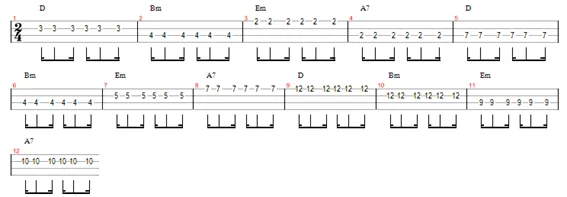 Aula Primeiros Acordes