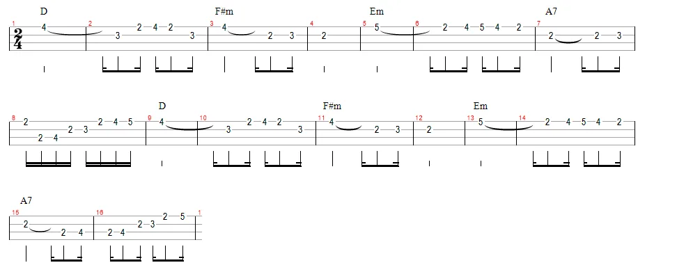 Aula Primeiros Acordes