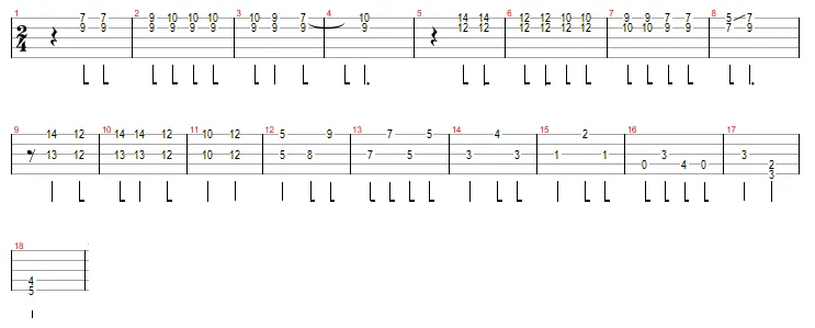 Aula Primeiros Acordes