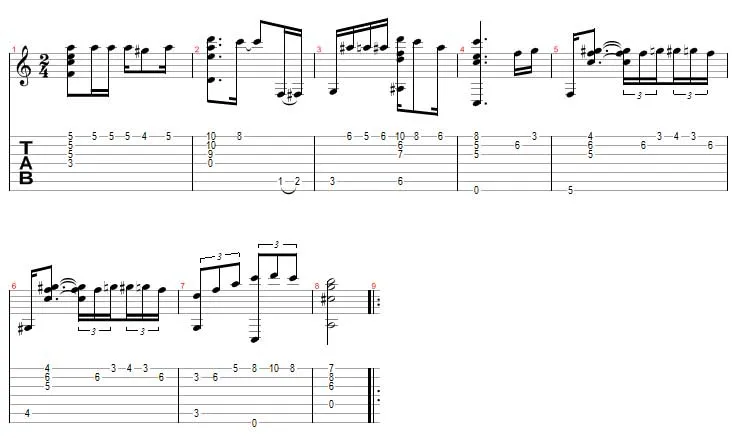 Aula Primeiros Acordes