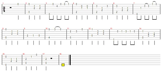 Aula Primeiros Acordes